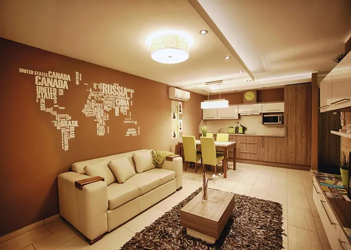 Zafir Apartman Sarvar