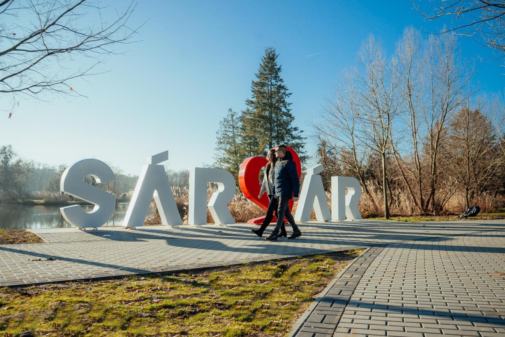 Zafir Apartman Sarvar Apartment *