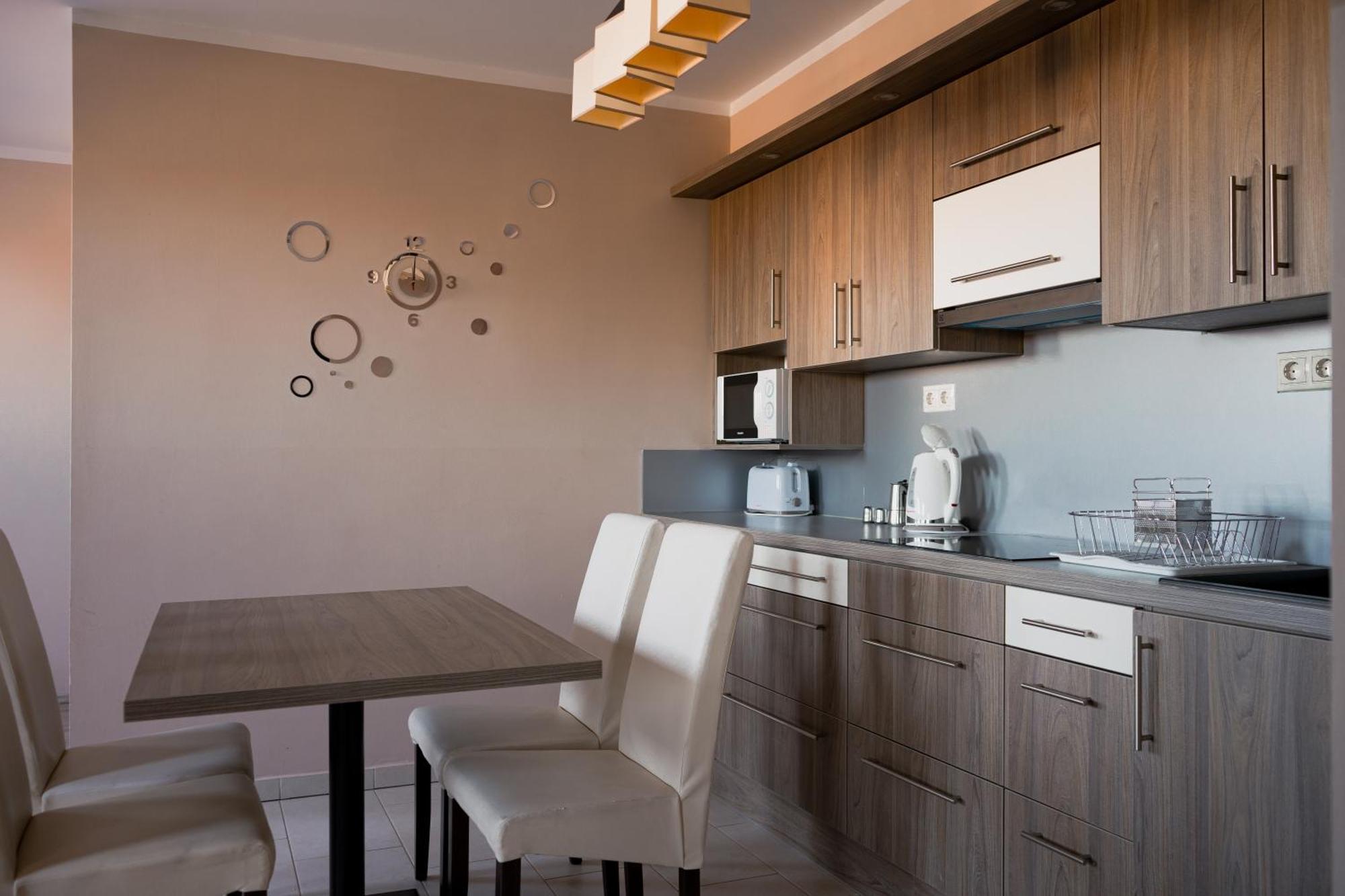 Zafir Apartman Sarvar Apartment Sarvar