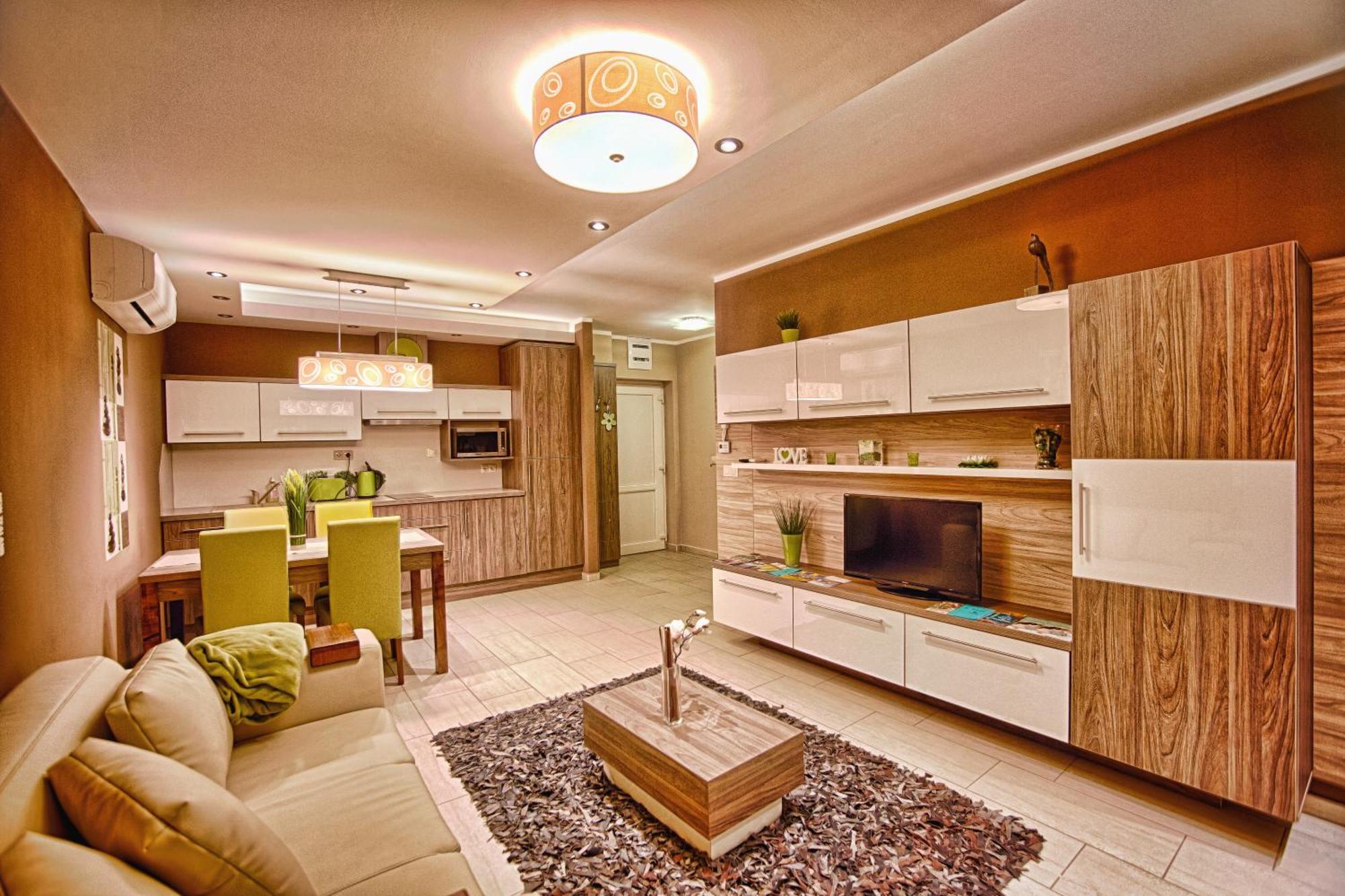 Zafir Apartman Sarvar Apartment