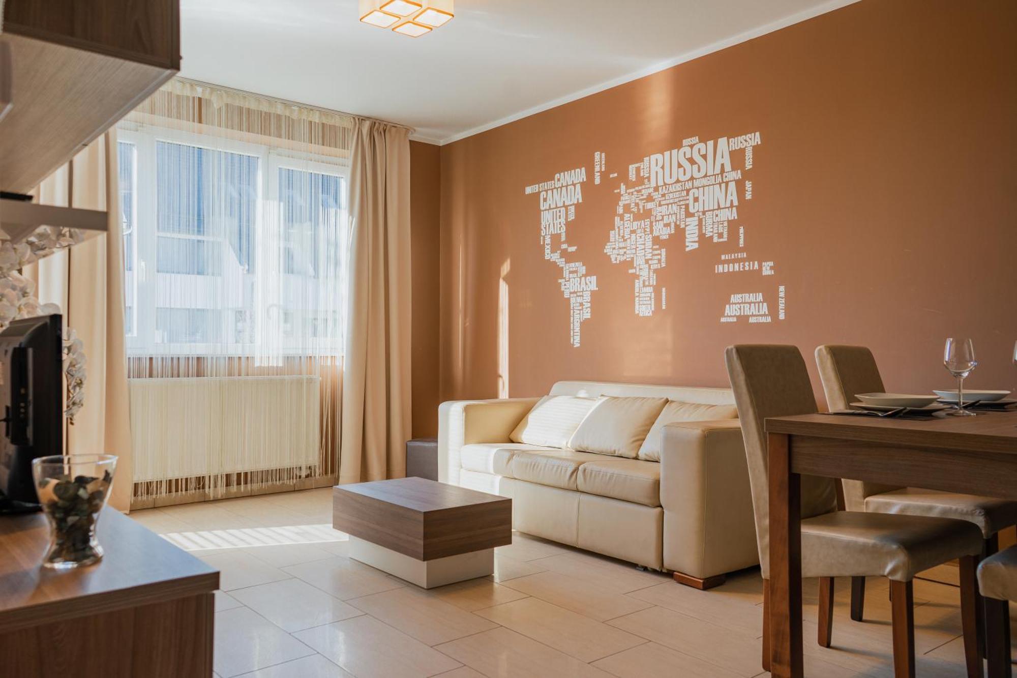 Apartment Zafir Apartman Sarvar Sarvar