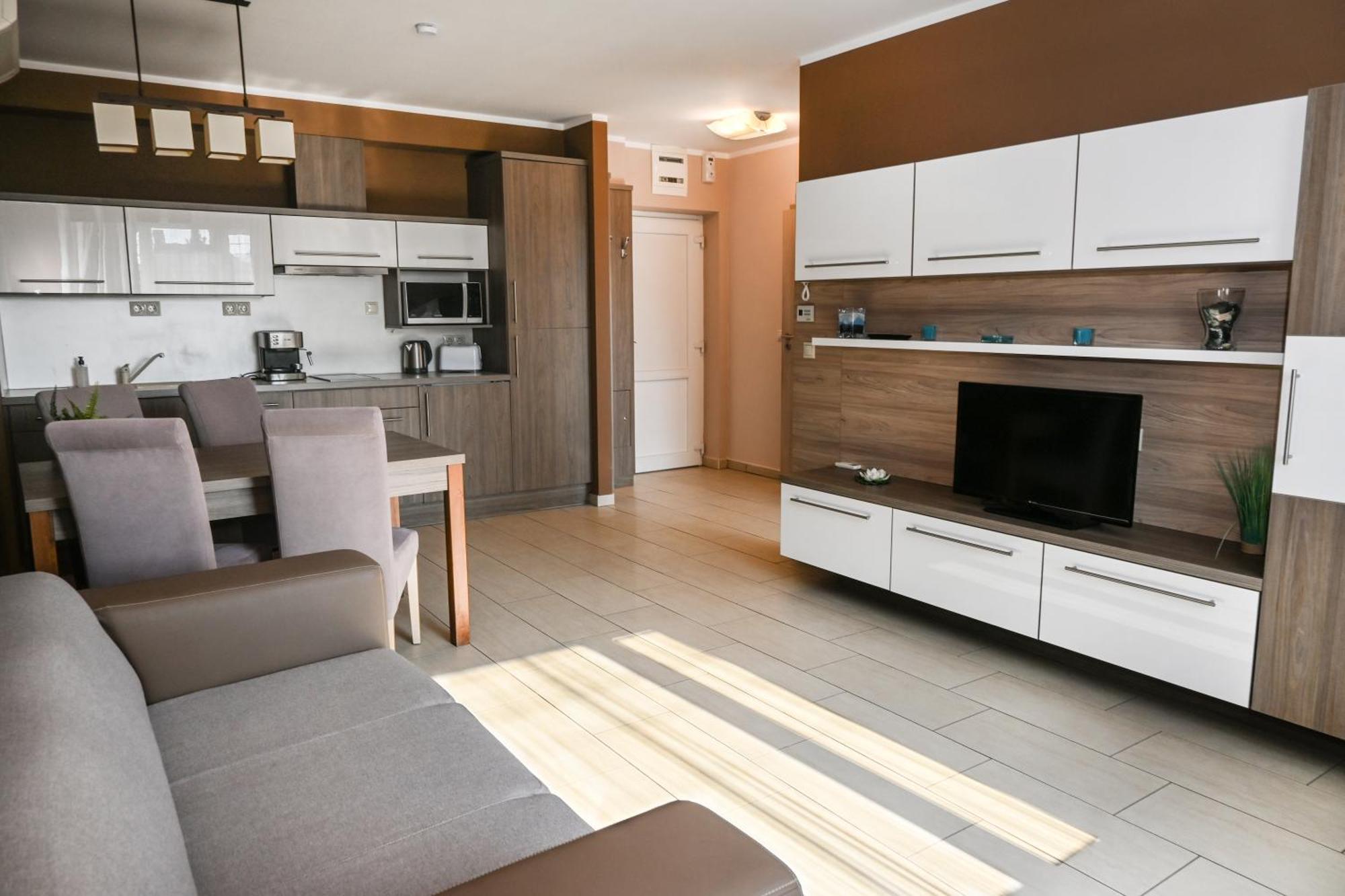 Apartment Zafir Apartman Sarvar