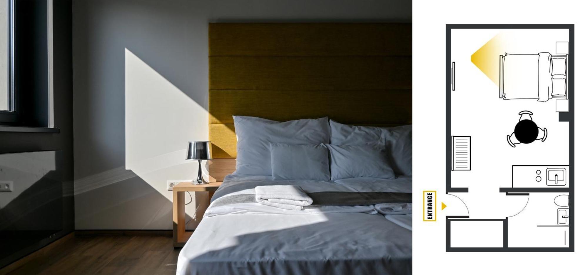 Zafir Apartman Sarvar Apartment