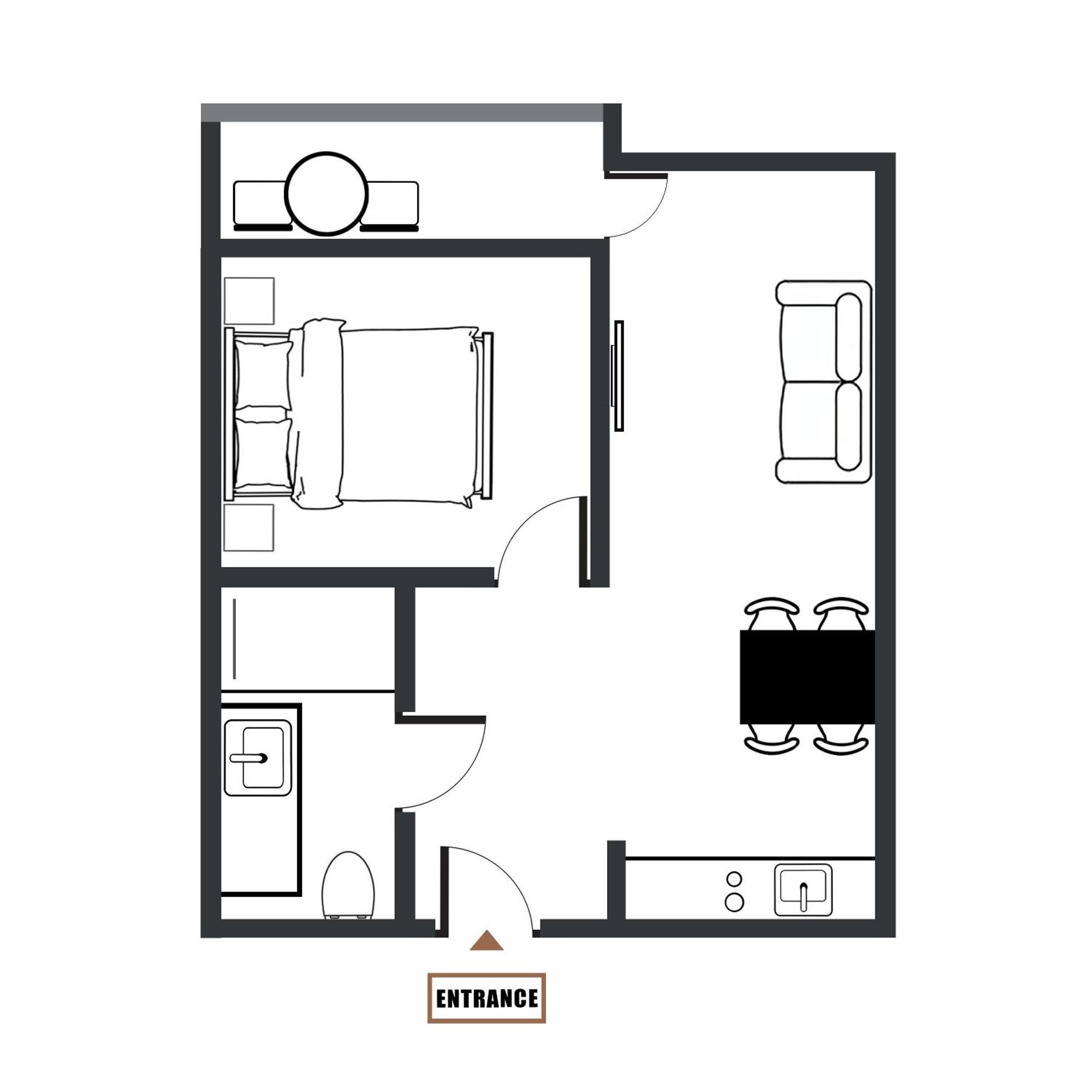 Zafir Apartman Sarvar Apartment