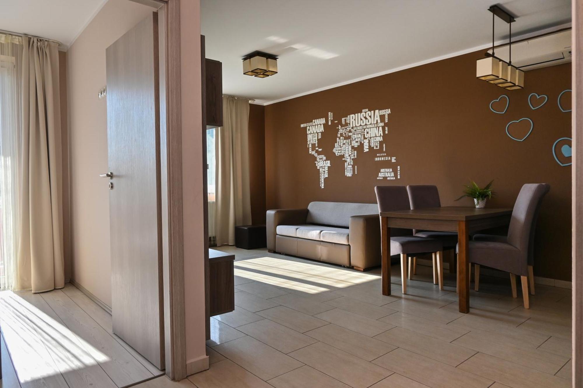 Zafir Apartman Sarvar Sarvar