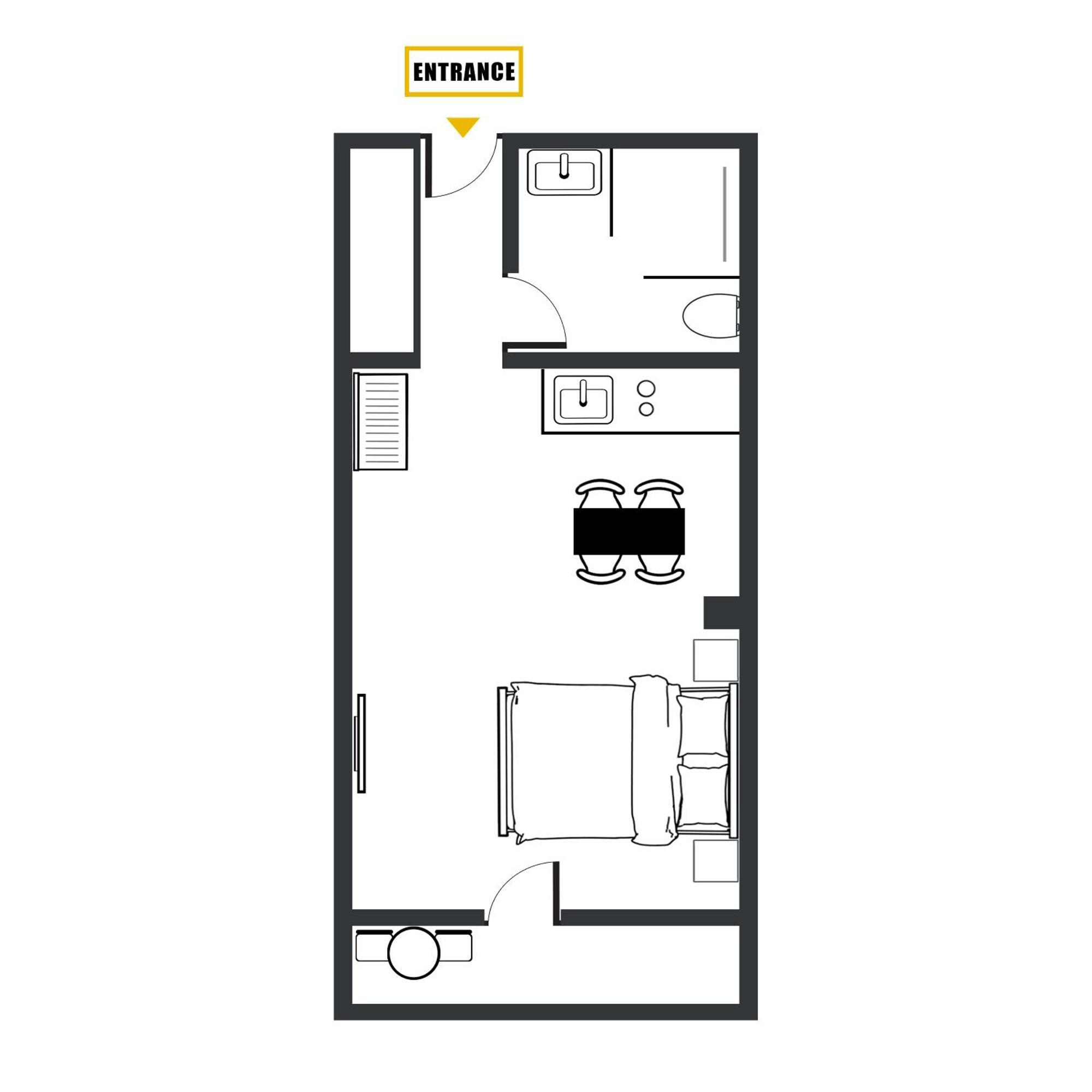 Zafir Apartman Sarvar Apartment Sarvar