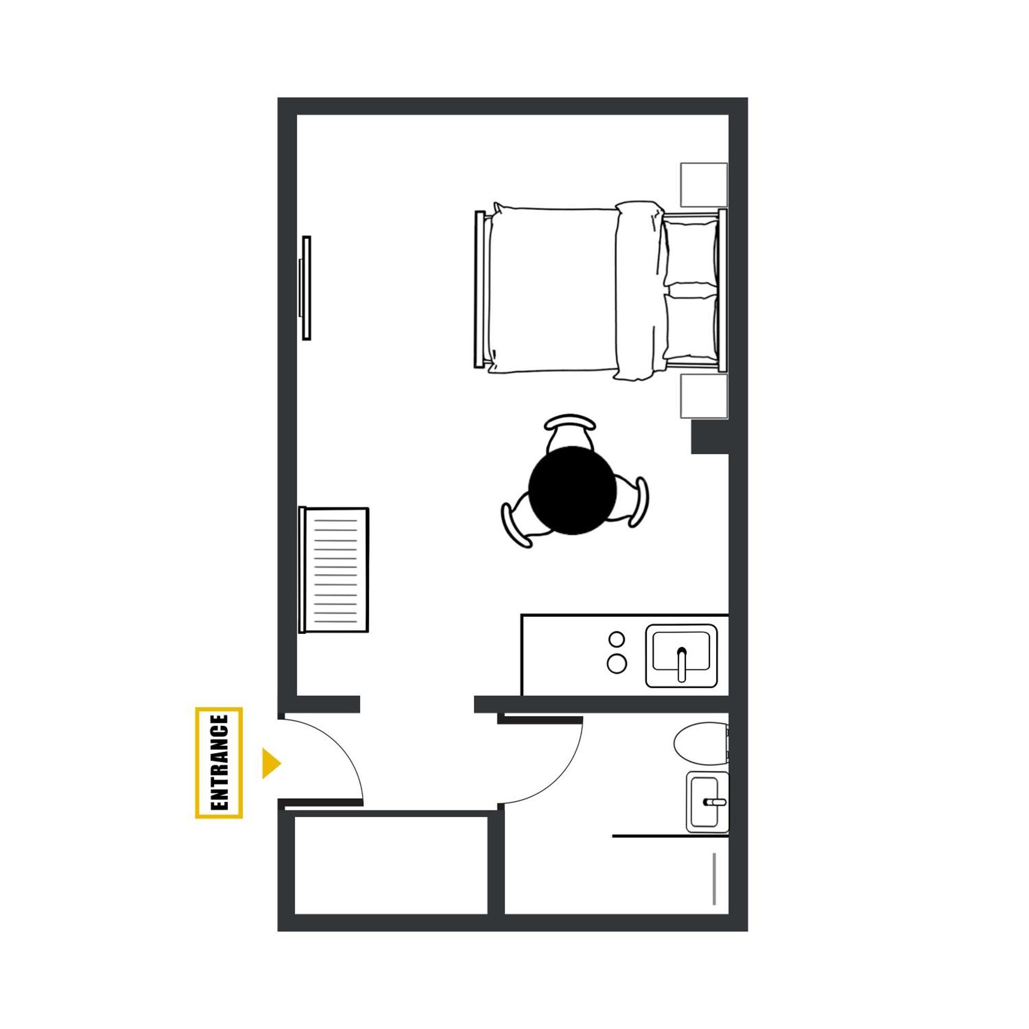 Apartment Zafir Apartman Sarvar *